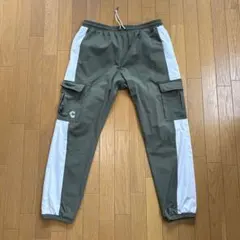CRONOS カーゴパンツ XXL カーキ