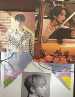 SEVENTEEN your choice アルバム One Side  ①