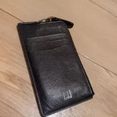 ダンヒル レザー コインケース