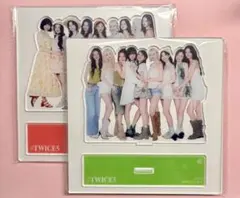 TWICE アクスタ #TWICE5 初回A.B セット ①
