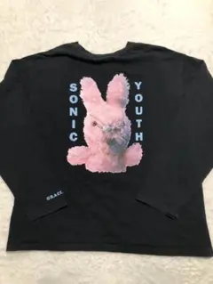 ciatre シアター ロンＴ SONIC YOUTH バンT L