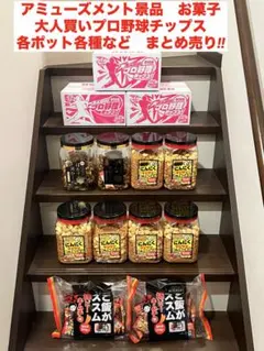 お菓子まとめ売り アミューズメント ソースカツ 柿ピー にんにく 