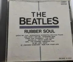 THE BEATLES RUBBER SOUL