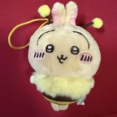 セブンイレブン限定 ちいかわハチさんぬいぐるみ うさぎ