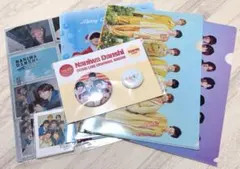 なにわ男子 1st DOME LIVE 'VoyAGE' 缶バッジ 東京 その他