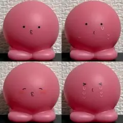 タコピーの原罪 ミニフィギュア 4種類セット