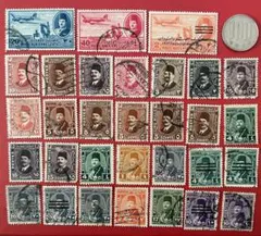 2026年最新】エジプト切手の人気アイテム - メルカリ