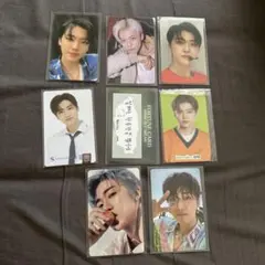 NCTDREAM ジェミン JAEMIN トレカ　セット