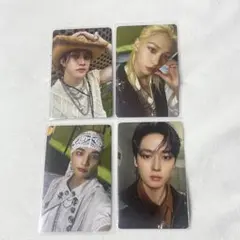 stray kids KARMA kms 4.0 中華 8枚セット コンプ - メルカリ