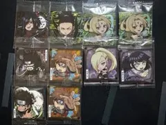 ナルト疾風伝シールウエハース　★SEC・ SR・N★10枚まとめ売り★