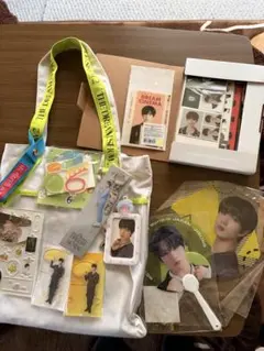 nctdream チソン トートバッグ ドリショ4 ソウルコン 韓国 md nctdream チソン トートバッグ ドリショ4 ソウルコン 韓国 md - メルカリ