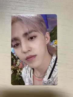 seventeen sector17 エスクプス　スンチョル トレカ