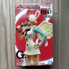 一番くじ ワンピース FILM RED ウタ フィギュアのサムネイル