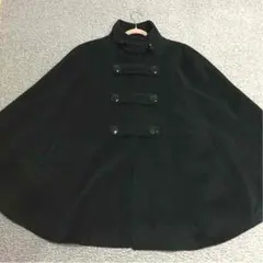 MURUAEMODA系☆美品☆ポンチョコート