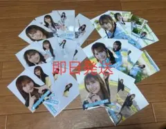 日向坂46 石塚瑶季 お願いバッハ 夏フェス サンタ 言葉の限界 生写真コンプ