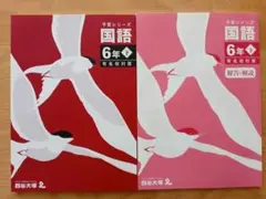 四谷大塚 国語 6年 テキスト 国語 6年生 問題集 予習シリーズ 四谷大塚 - メルカリ