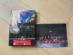 三代目JSB FOREVER~ONE~ スタジアム FC限定/BluRay - メルカリ