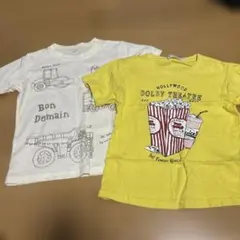ザ　ショップ　ティーケー　トップス　Tシャツ　キッズ　子供　120㎝