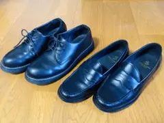 メンズローファー　2足セット