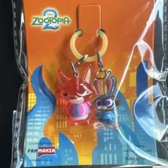 ズートピア めじるしチャーム