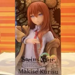 【※初版！】 STEINS;GATE Coreful フィギュア 牧瀬紅莉栖