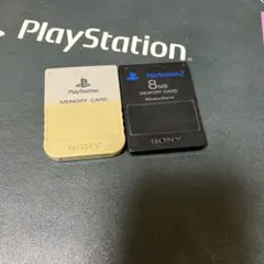 12.4.水⭐️SONY PlayStation メモリーカード 8MB