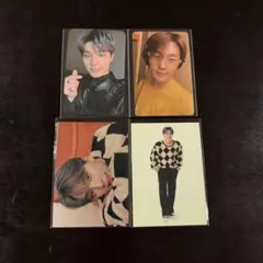 seventeen ディノ トレカセット