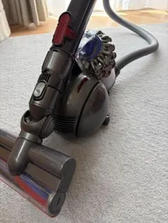 よしよし様専用　ダイソン DC63 動作確認済み 簡易清掃済み 付属品未使用のサムネイル