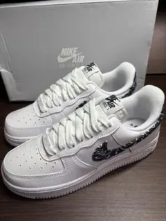 ナイキ ウィメンズ エアフォース1 ロー '07 ほぼ未使用　size23.0㎝