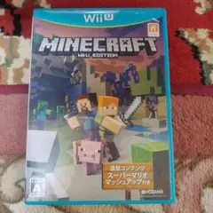 MINECRAFT: Wii U EDITION