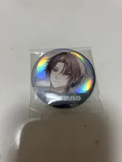 加賀美ハヤト　缶バッジ　ろふまお　ROF-MAO