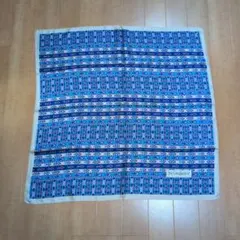 Yves Saint Laurent 幾何学模様 スカーフ