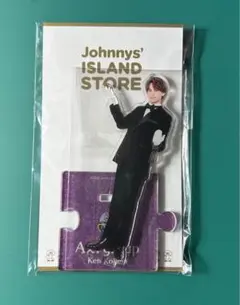 Aぇ! group 小島健 アクリルスタンド