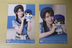 イコラブ　佐々木舞香　モーリーファンタジー④ 生写真　 セミコン