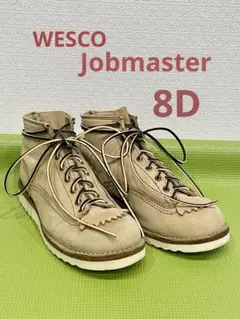 良品！ WESCO ジョブマスター バーラップ 8D