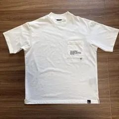 Jack Wolfskin ポケットTシャツ ホワイト
