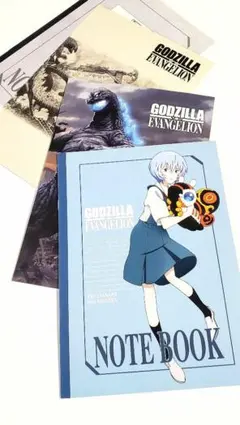 2025年最新】ゴジラ エヴァ ノートの人気アイテム - メルカリ