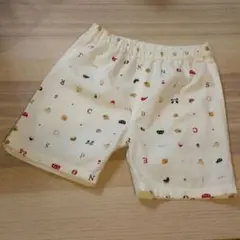 하프 팬츠