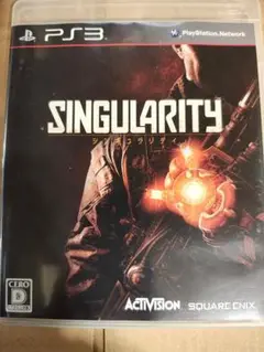 SINGULARITY PS3 ソフト