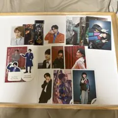 Sexy Zone 中島健人 まとめ売り 公式写真 トレカ アクスタ