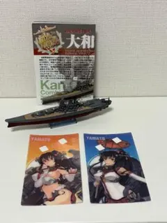 【希少品】艦これモデル2 8種+シークレット1種 全種セット 未開封品 Kan Colle Model 艦これ モデル Vol.1 ノーマル全8種+