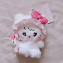 サンリオ mikkoマスコットホルダー ぬいぐるみ キーホルダー 2点まとめ