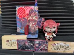 リ*)様 ホロライブ 宝鐘マリン グッズセット ペンライト アクリルスタンド