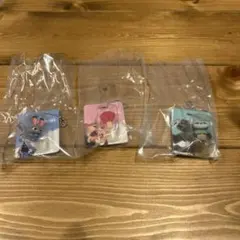 ズートピア ブリスターチャームコレクション 3個セット