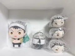 ハイキュー 木兎光太郎 もちマスミニ 指の上シリーズ