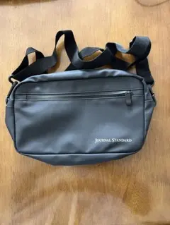 JOURNAL STANDARD ショルダーバッグ ブラックのサムネイル