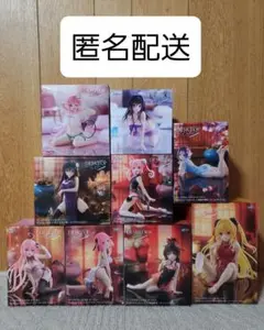 To LOVEる ダークネス desktop cute フィギュア 9点セット