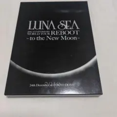 2026年最新】LUNA SEA 20th ANNIVERSARY WORLD TOUR REBOOT the New