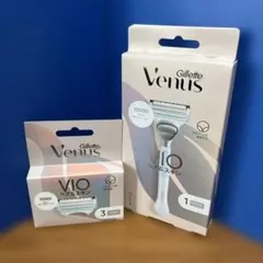 Gillette Venus VIO ヘア&スキン 本体＋替刃3個セット匿名発送のサムネイル