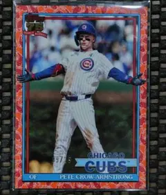 2026 topps japan OTTO KEMP RC /25 - メルカリ
